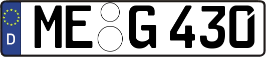 ME-G430