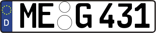 ME-G431