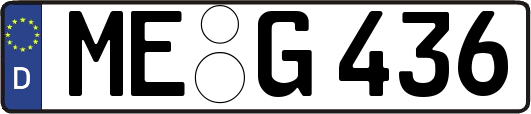 ME-G436