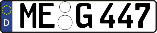 ME-G447