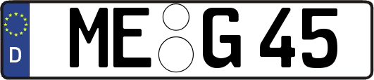 ME-G45