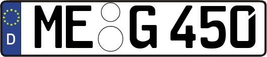 ME-G450