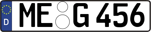 ME-G456