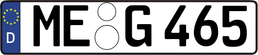 ME-G465