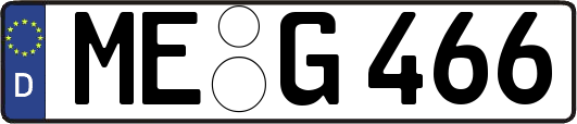 ME-G466