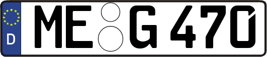 ME-G470