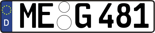 ME-G481