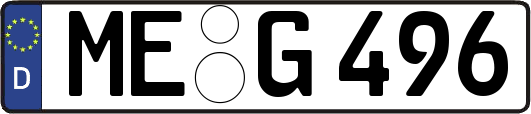 ME-G496