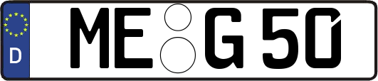 ME-G50
