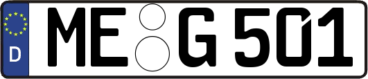 ME-G501