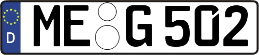 ME-G502
