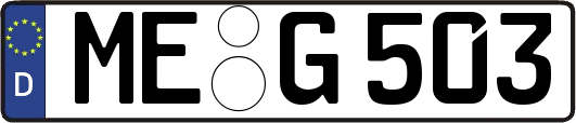 ME-G503