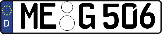 ME-G506