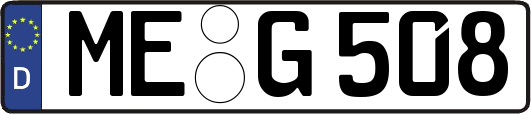 ME-G508