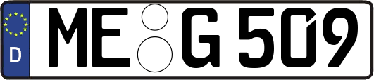 ME-G509