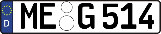 ME-G514