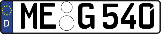 ME-G540