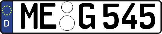 ME-G545