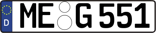 ME-G551