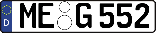 ME-G552
