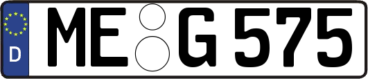 ME-G575