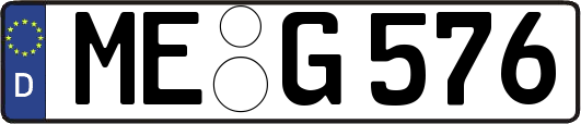 ME-G576