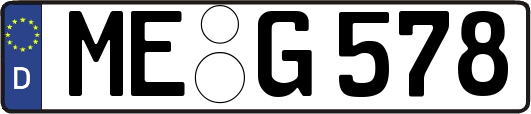 ME-G578