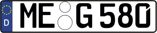 ME-G580