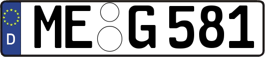 ME-G581