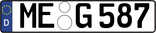 ME-G587