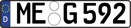 ME-G592