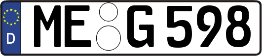 ME-G598