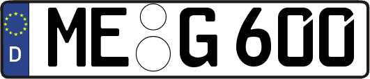 ME-G600
