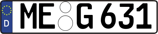 ME-G631