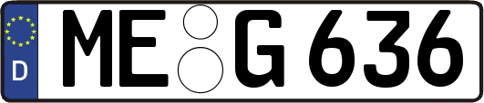 ME-G636