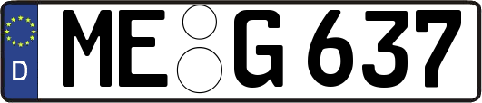 ME-G637