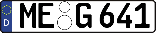 ME-G641