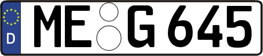 ME-G645
