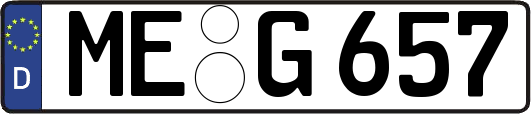 ME-G657