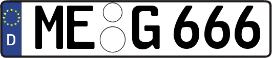ME-G666