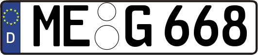 ME-G668
