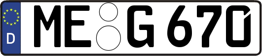 ME-G670