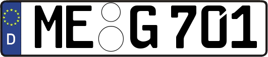 ME-G701
