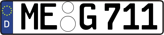 ME-G711