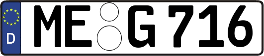 ME-G716