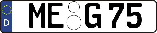 ME-G75