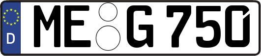 ME-G750