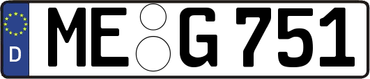 ME-G751