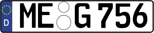 ME-G756