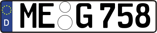 ME-G758
